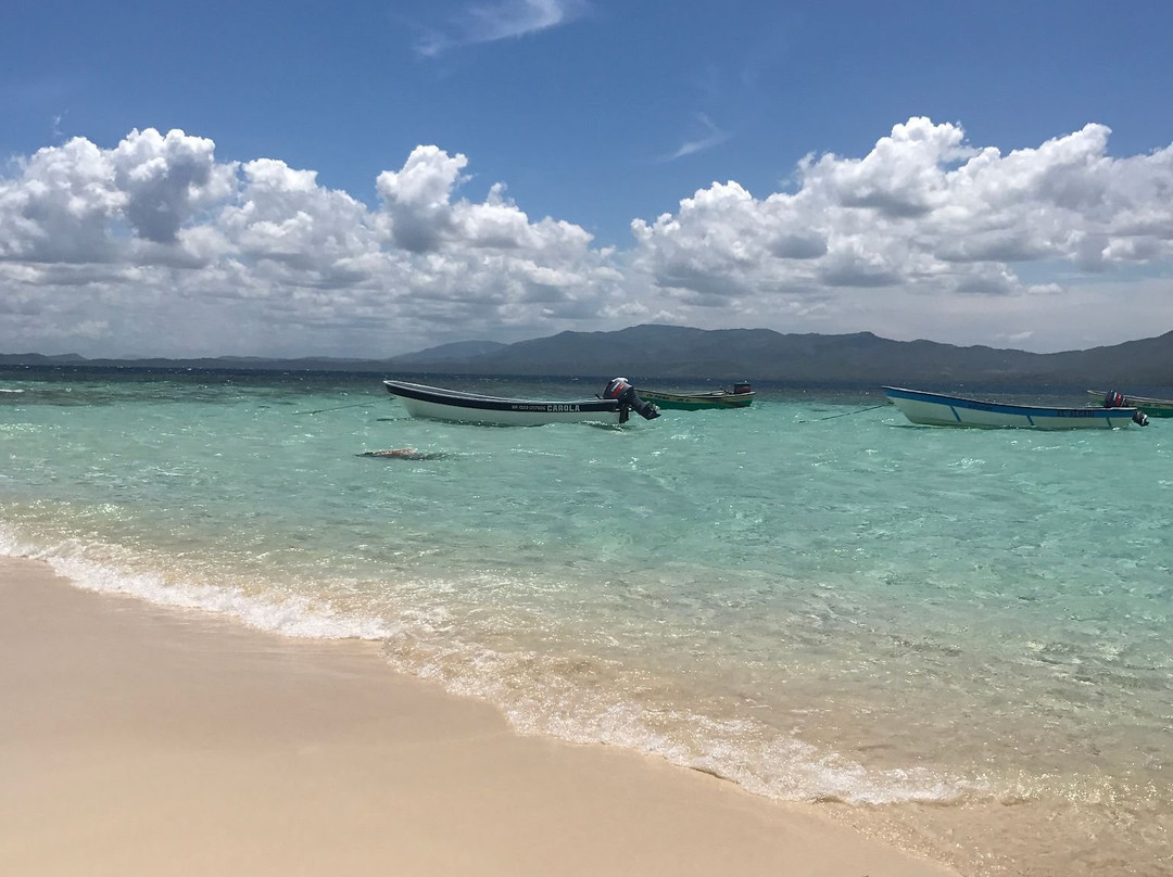 Cayo Arena-Monte Cristi必去景点