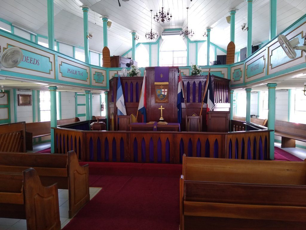 Methodist Church-菲利普斯堡必去景点