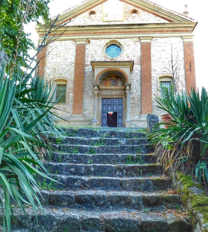Chiesa di Santa Maria e San Giorgio景点图片
