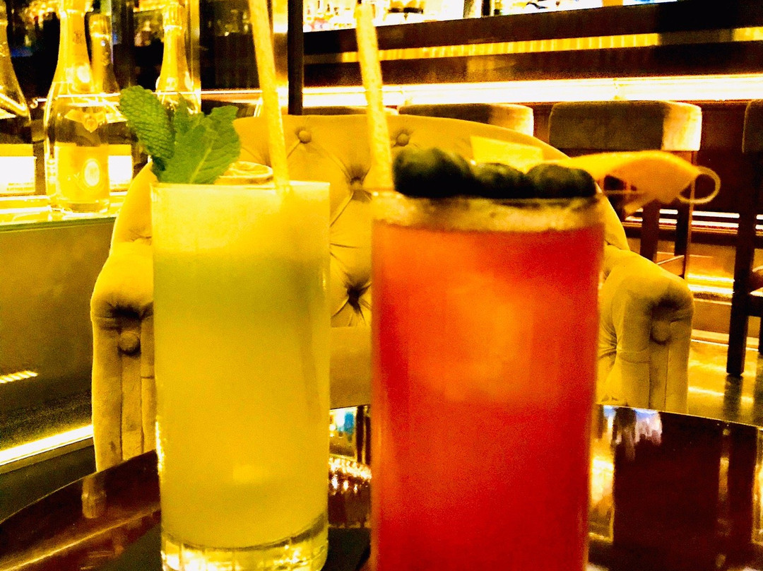 Solange Cocktails & Luxury Spirits-巴塞罗那必去景点