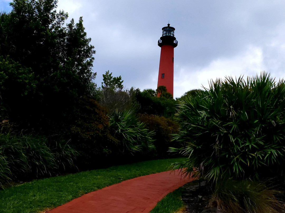 Jupiter Inlet Lighthouse & Museum-朱庇特必去景点