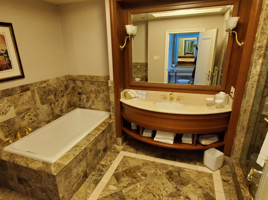 希尔顿兰科里米酒店主图