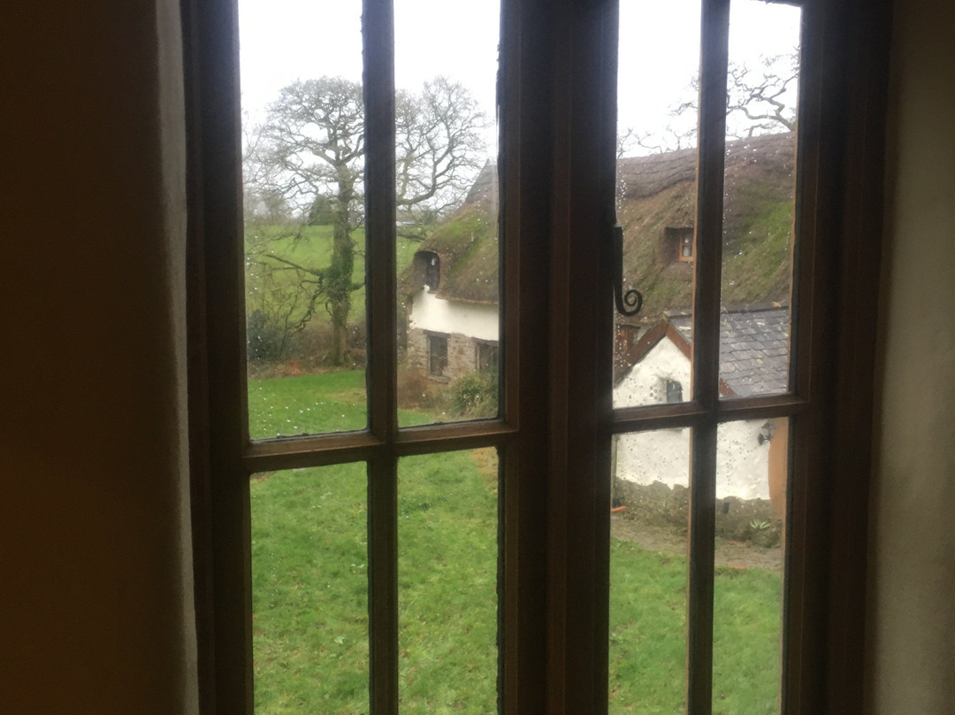 刈草农场酒店主图