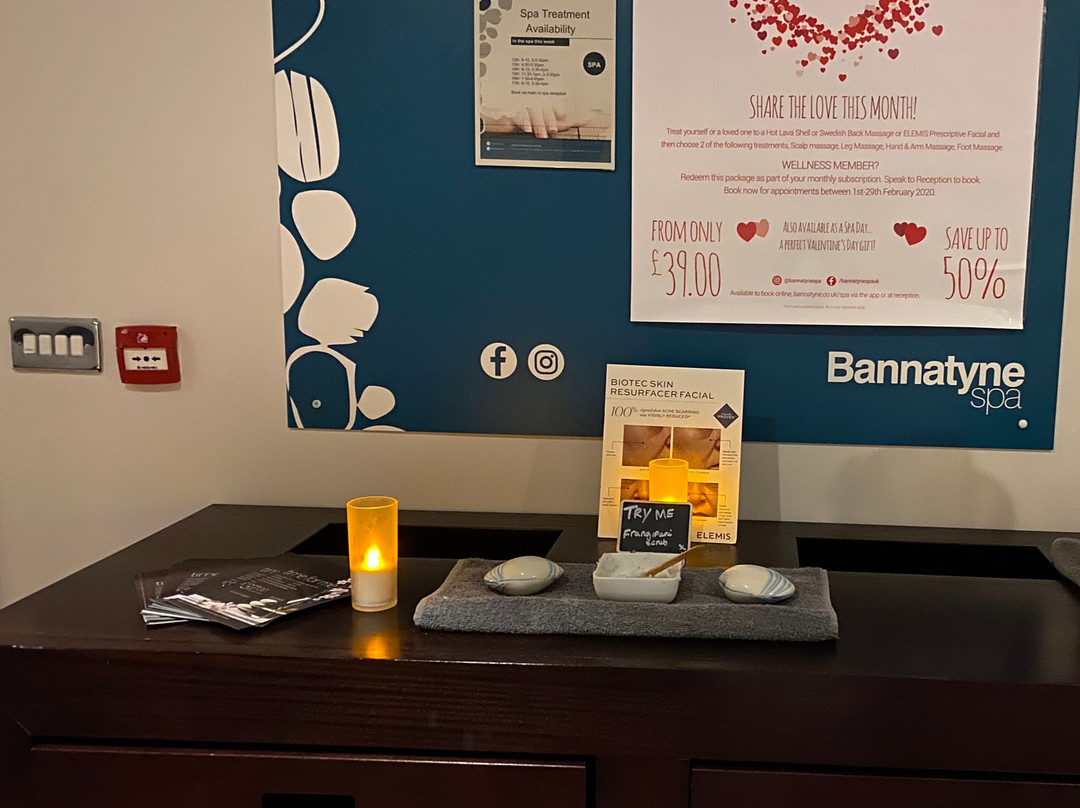 Bannatyne Health Club & Spa - Mansfield景点图片