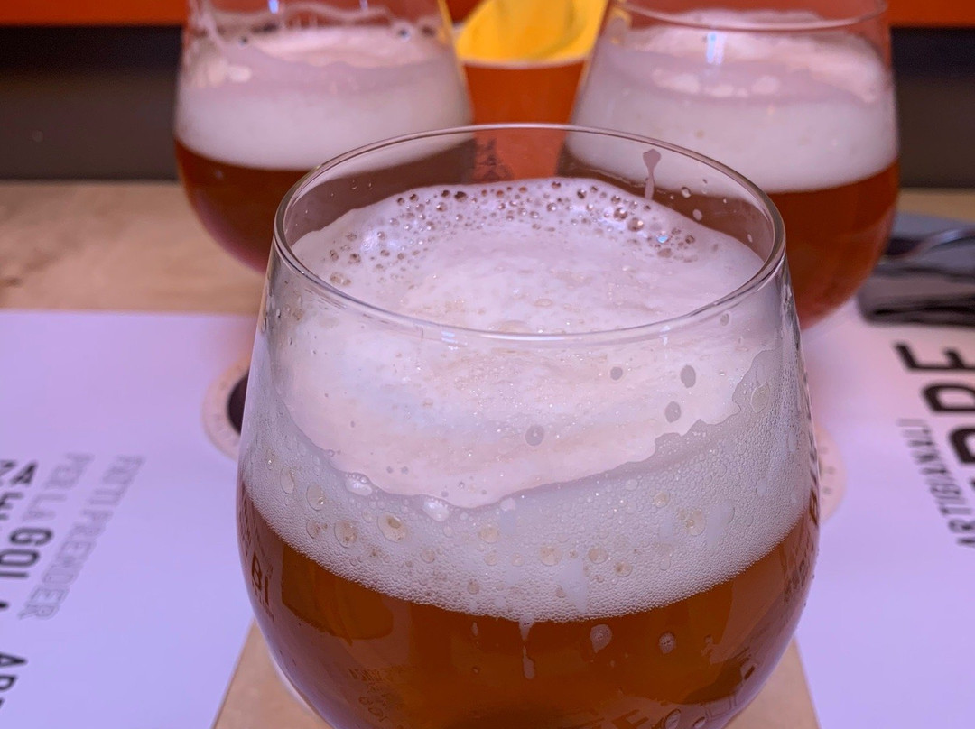 Birrificio La Ribalta景点图片