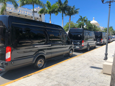 Elite Chauffeurs-圣胡安必去景点