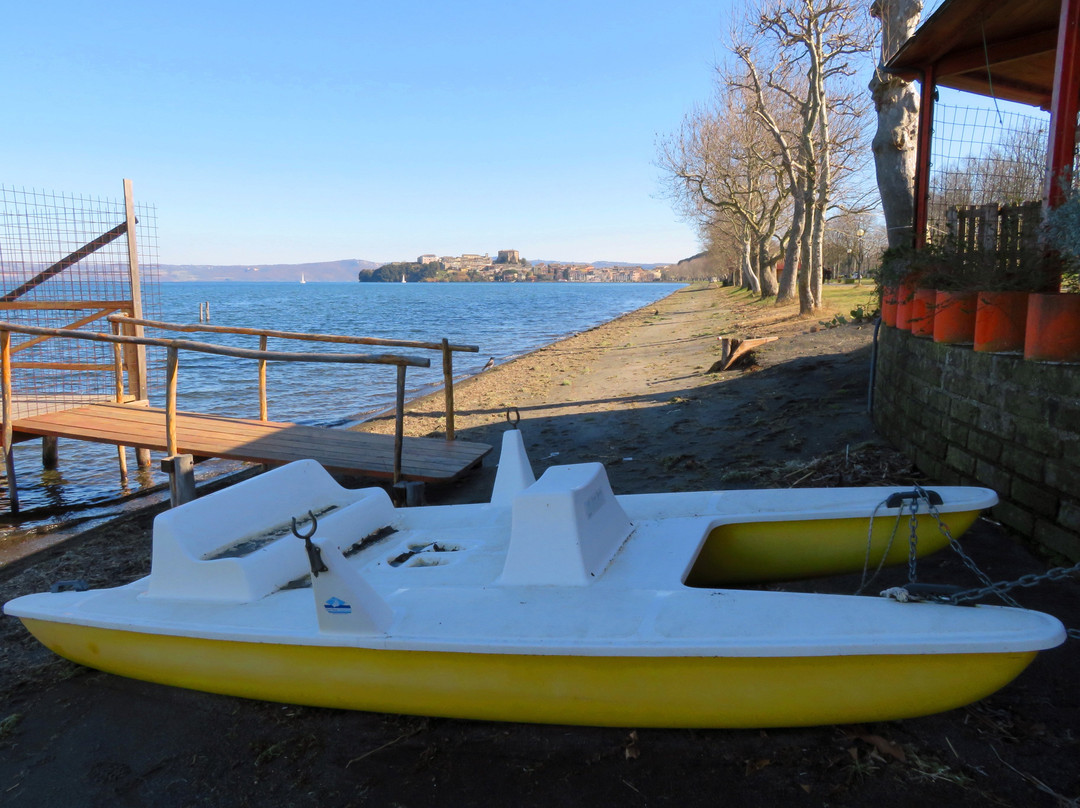 Spiaggia di Capodimonte-Capodimonte必去景点
