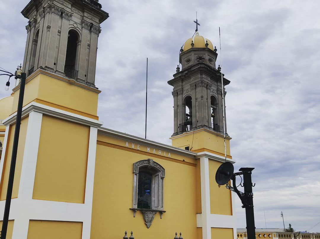 Cathedral Basilica de Colima-Colima必去景点