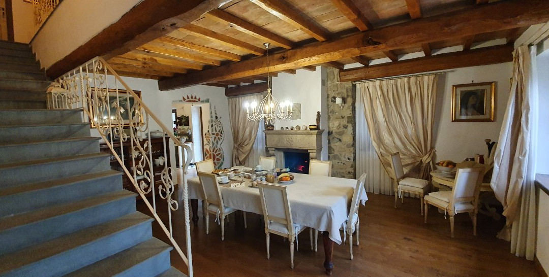 B&B Il Giardino di Rosmarino主图