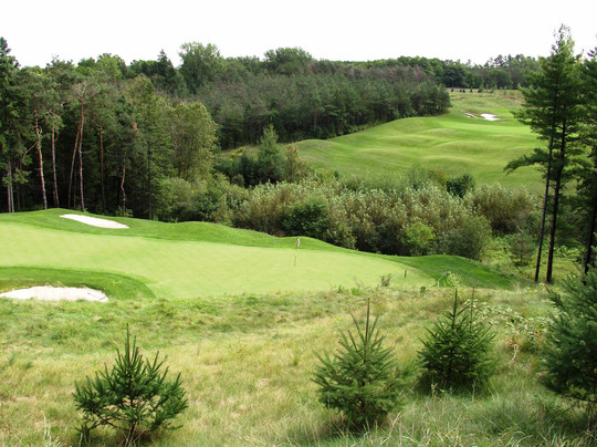 Wooden Sticks Golf Course-Uxbridge必去景点