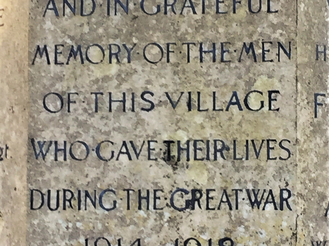 Matfield War Memorial景点图片