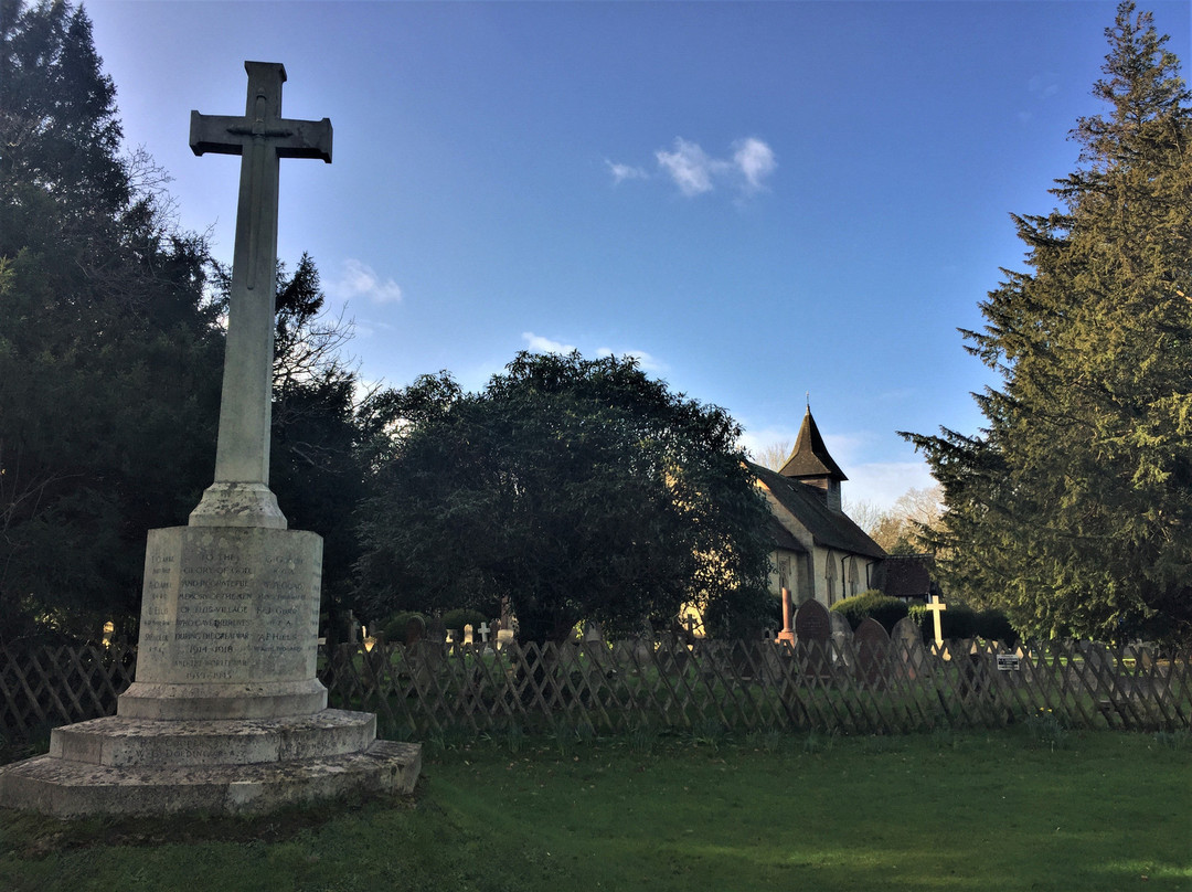 Matfield War Memorial景点图片