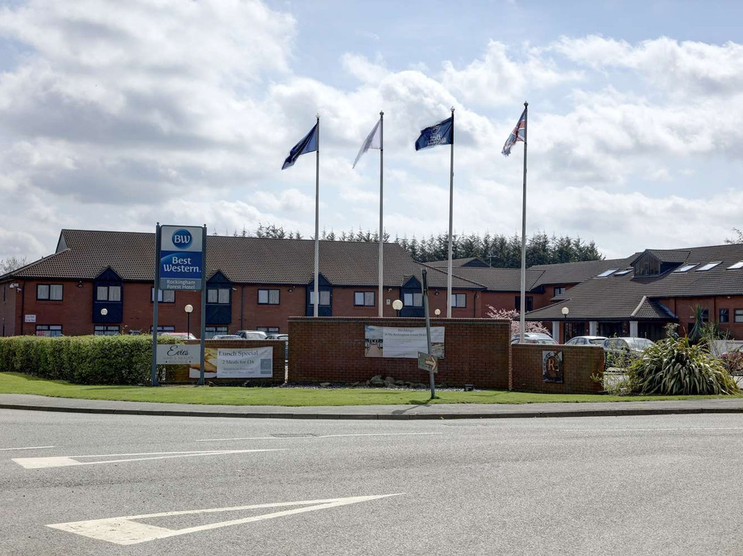 voco Rockingham Forest Corby by IHG主图