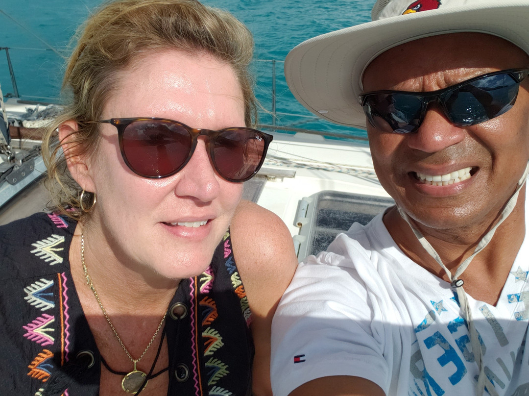 Boat Trips Antigua-圣 约翰必去景点