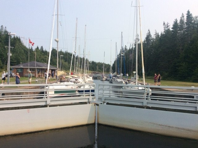 St. Peter's Canal National Historic Site-St. Peter's必去景点