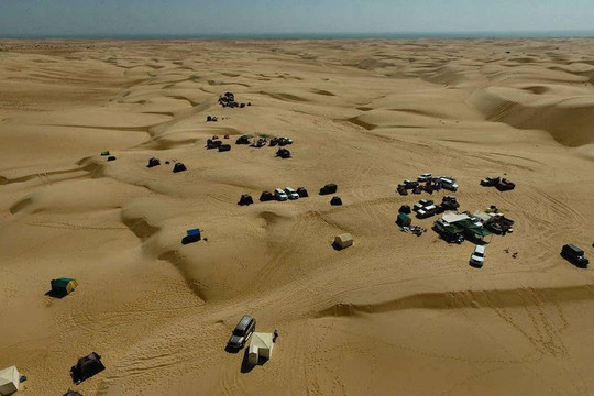 Desert Cruise Travel-塞拉莱必去景点