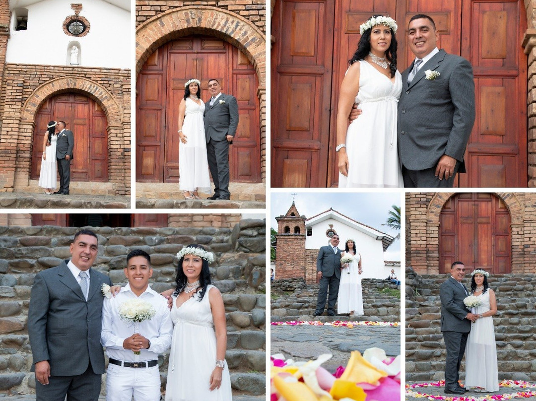 Iglesia de San Antonio-卡利必去景点