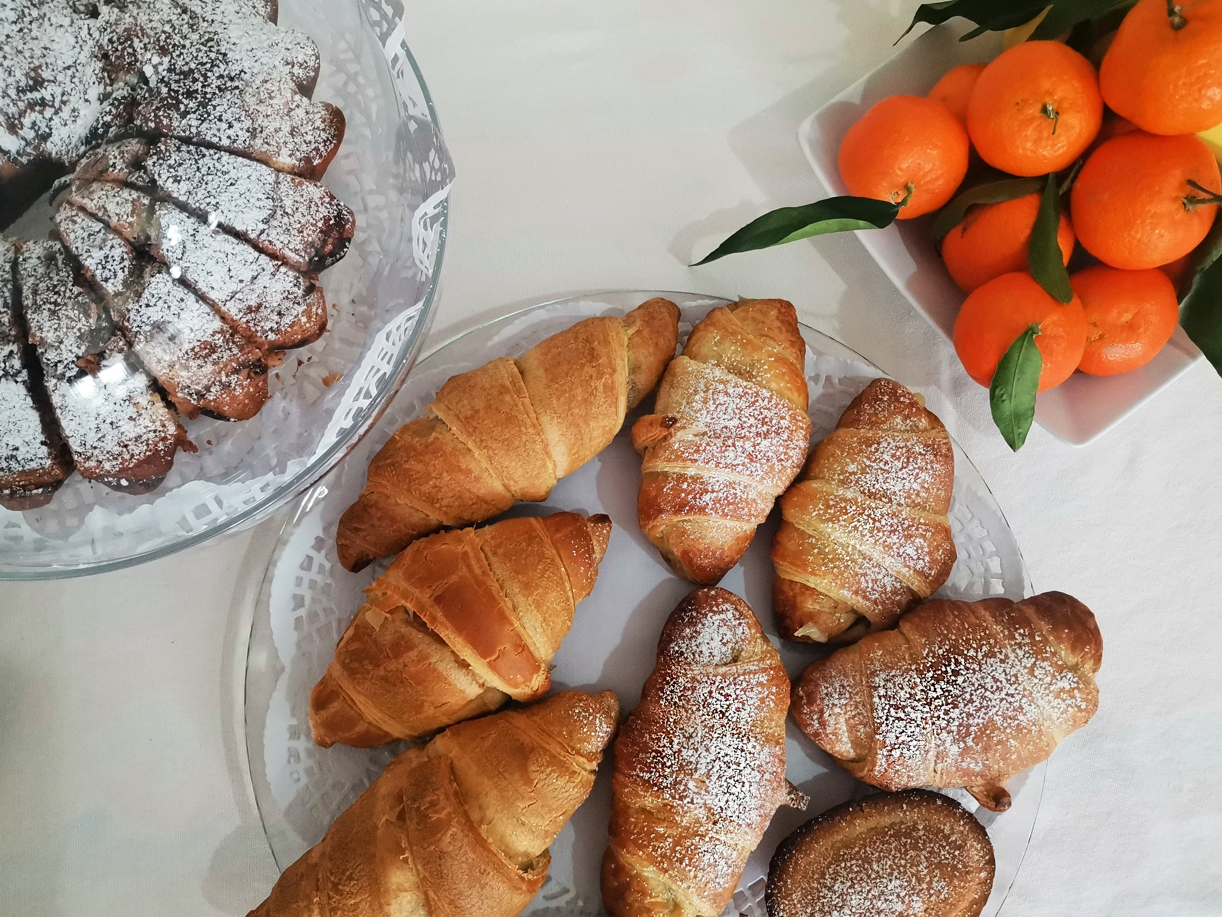 B&B il Baiocco-餐饮