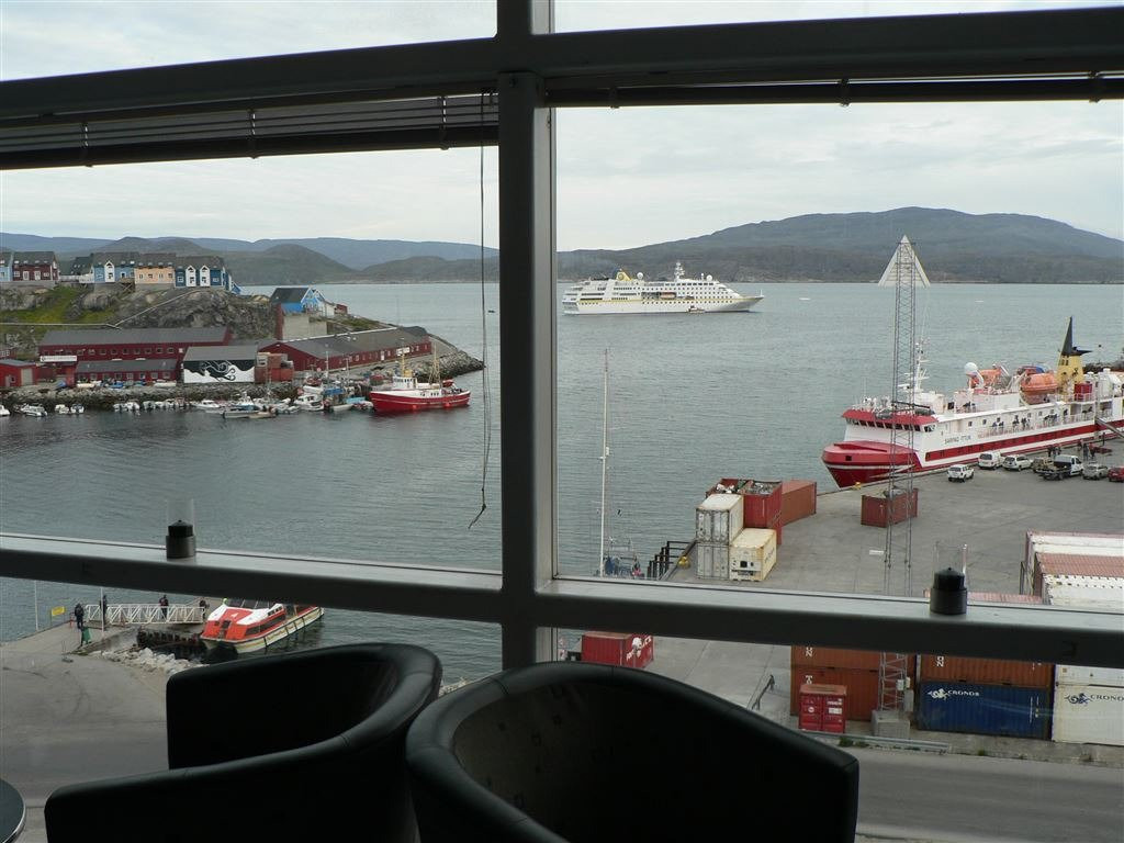 Hotel Qaqortoq主图