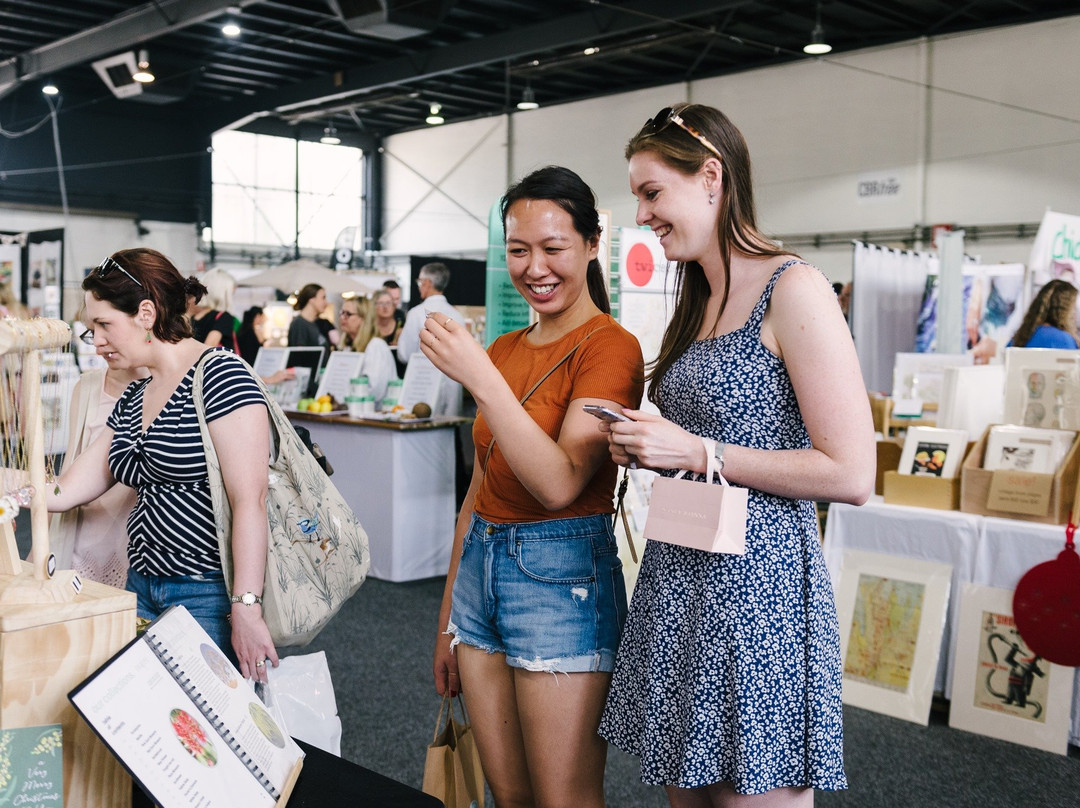 Handmade Canberra-Mitchell必去景点