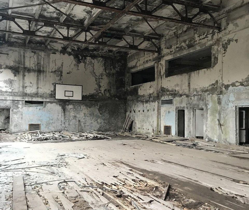 Chernobyl Today-切尔诺贝利必去景点