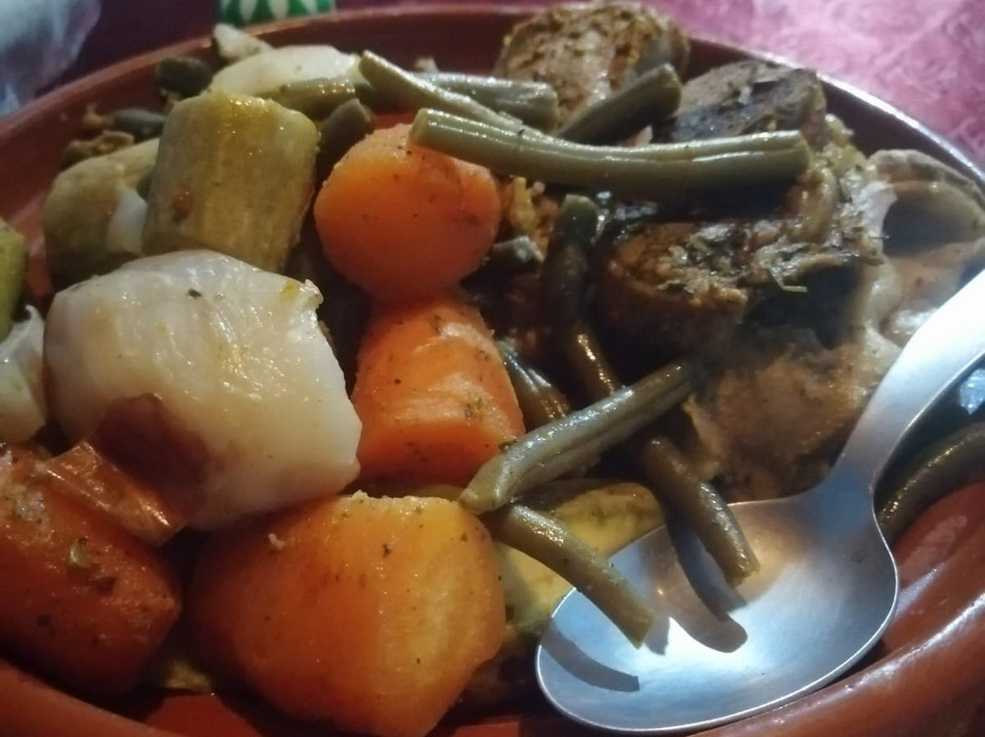 Kasbah Des Dunes主图