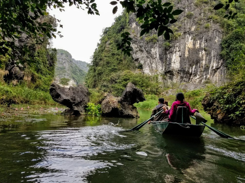 Tam Coc-Bich Đong景点图片