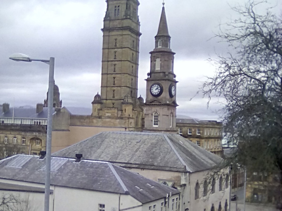 Victoria Tower-Greenock必去景点