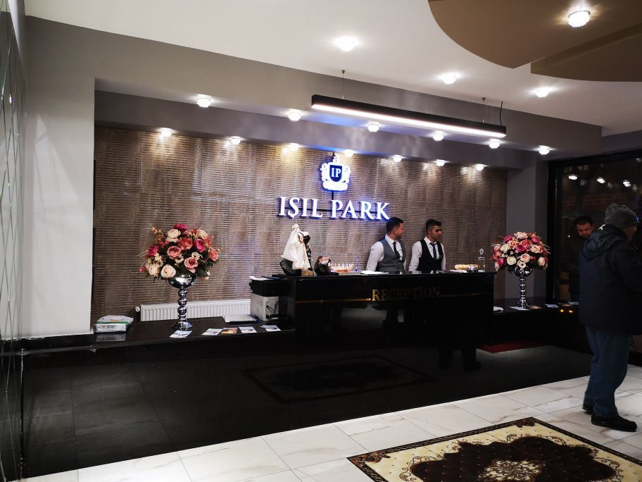Isil Park Hotel主图