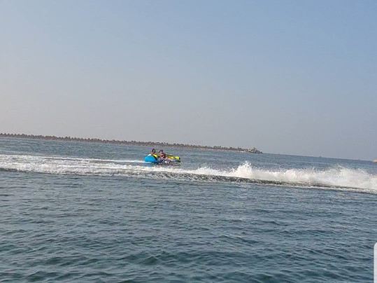 Marine Campers-沙迦必去景点