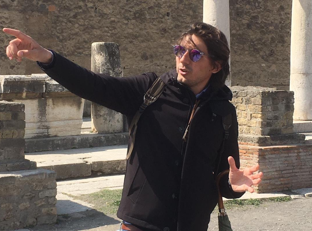 Tours with an archaeologist-萨勒诺必去景点