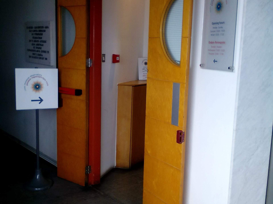 Shacolas Tower Museum & Observatory-尼科西亚必去景点