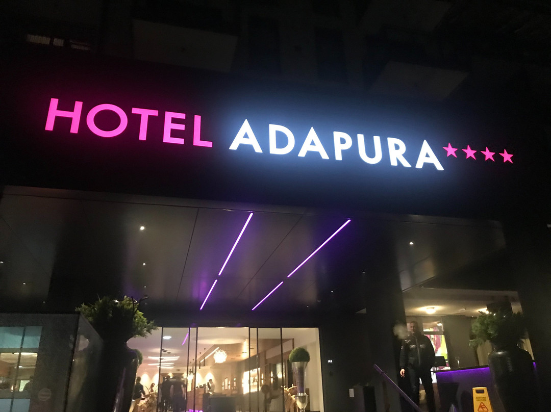 Hotel Adapura Wagrain主图