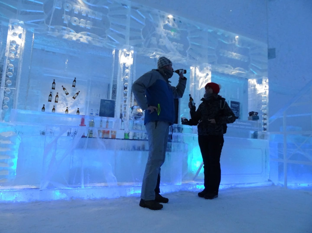 Icebar景点图片