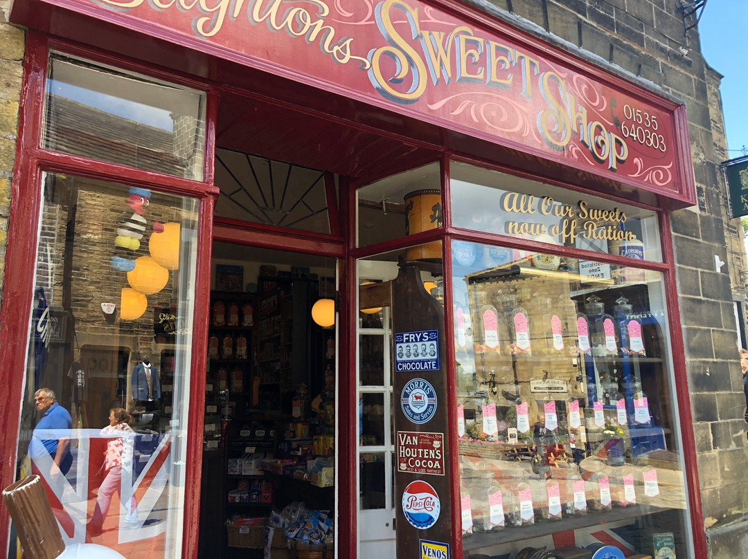 Mrs Beightons Sweet Shop景点图片
