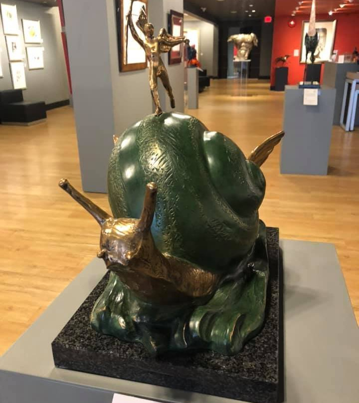 Chali-Rosso Art Gallery-温哥华必去景点