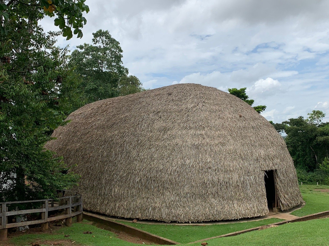 Memorial Rondon, o Marechal da Paz-Porto Velho必去景点