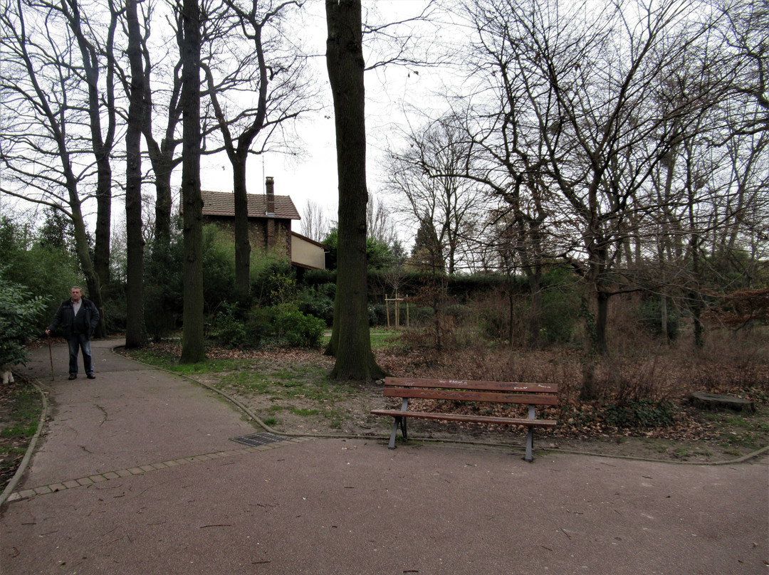 Parc Emile Zola-Aulnay-sous-Bois必去景点
