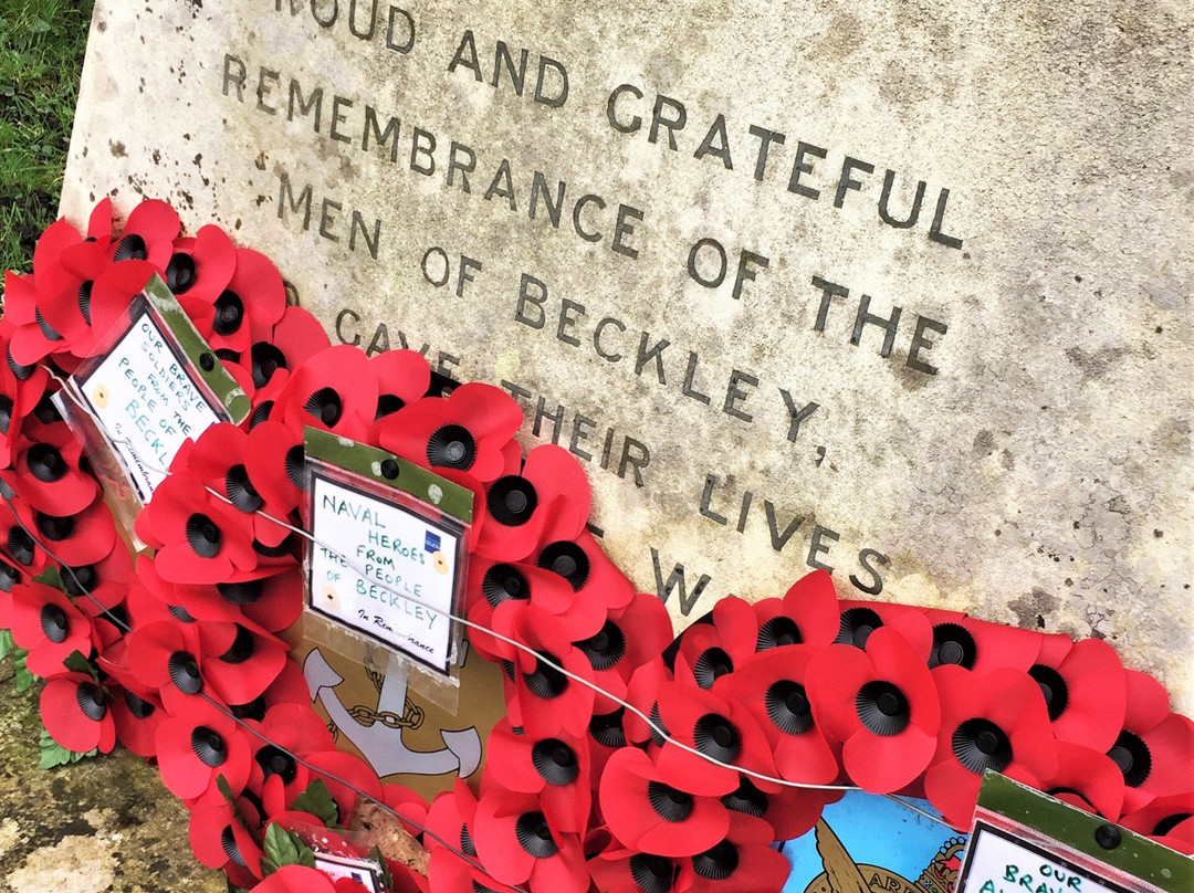 Beckley War Memorial景点图片