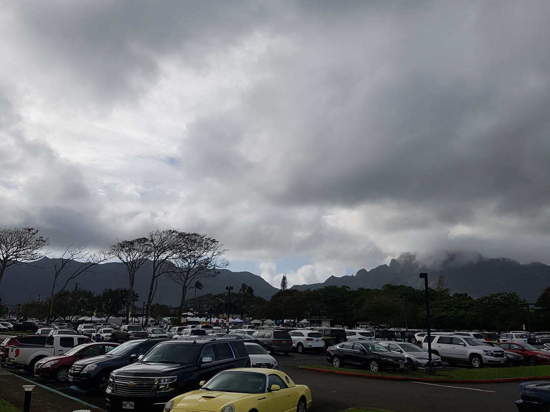 Kauai Community Market-利胡埃必去景点