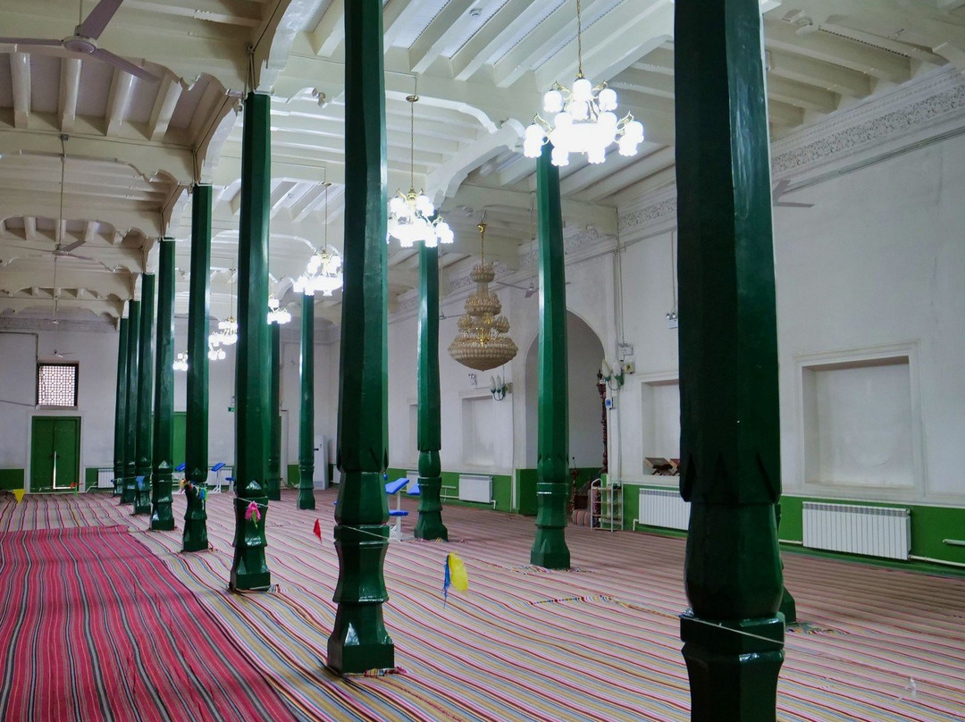 艾提尕尔清真寺景点图片