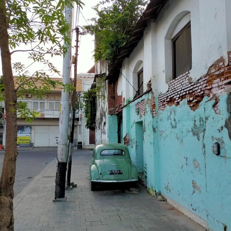Semarang Old Town景点图片