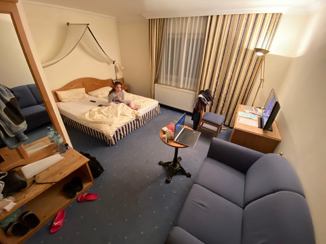 Hotel Ferienwelt Kristall主图