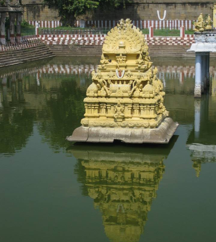 Devarajaswami Temple-甘吉布勒姆必去景点