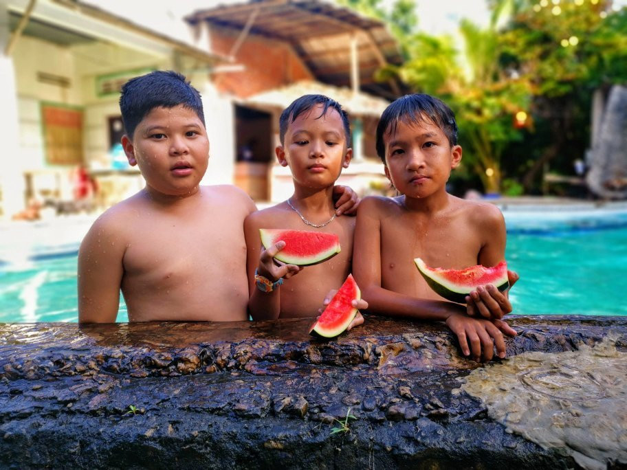 Mekong Family Nam Giang Homestay主图