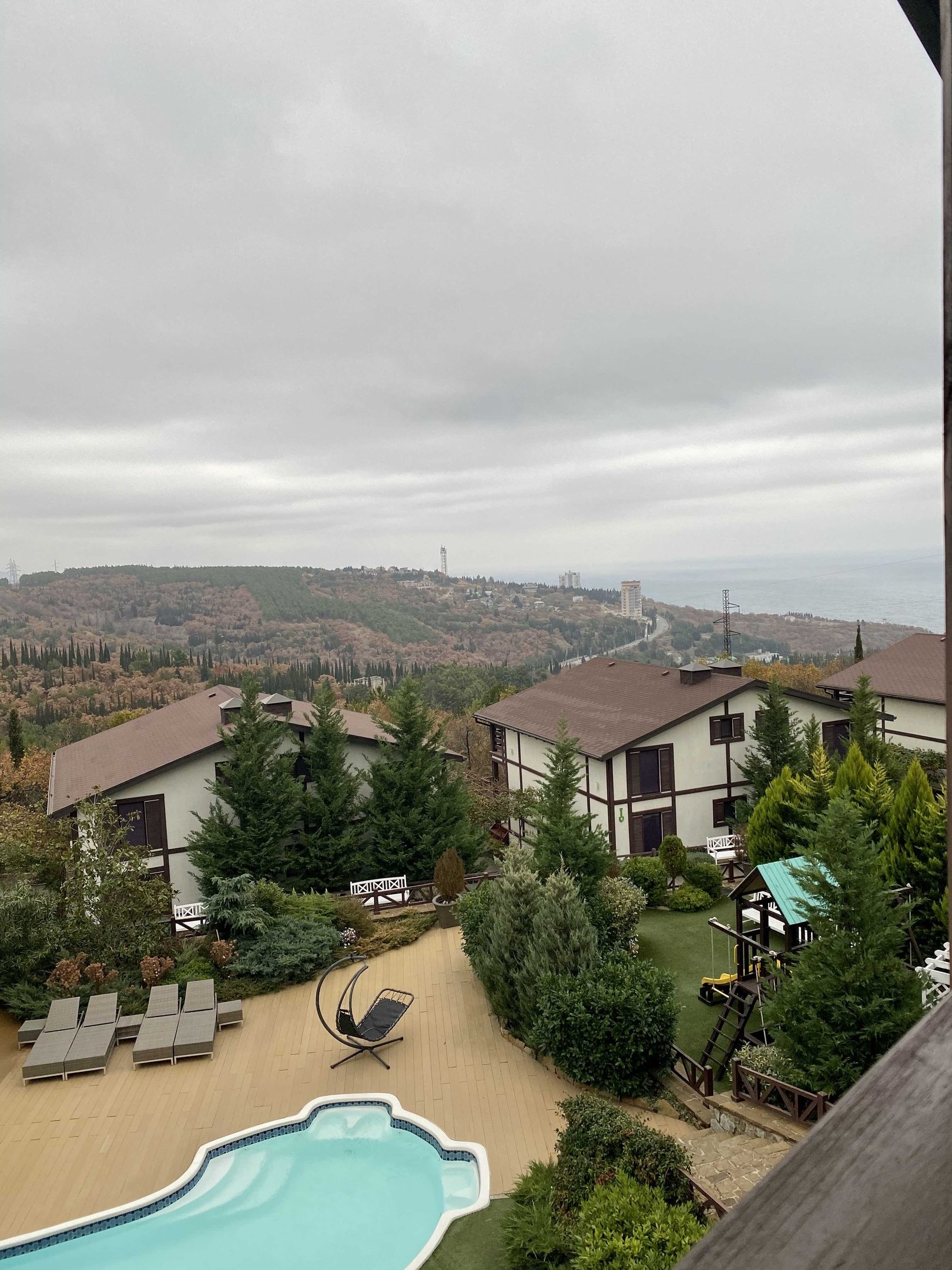 Resort Club Dachi-酒店景观