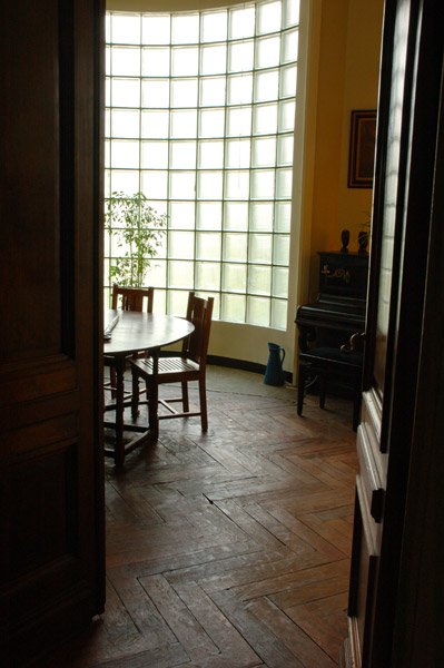 La Maison Bleue de Roubaix-portrait