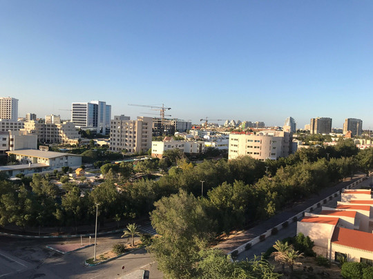 International Hotel Kish主图