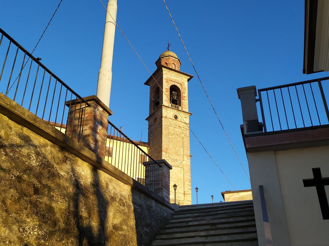 Santuario Nostra Signora di Montespineto景点图片