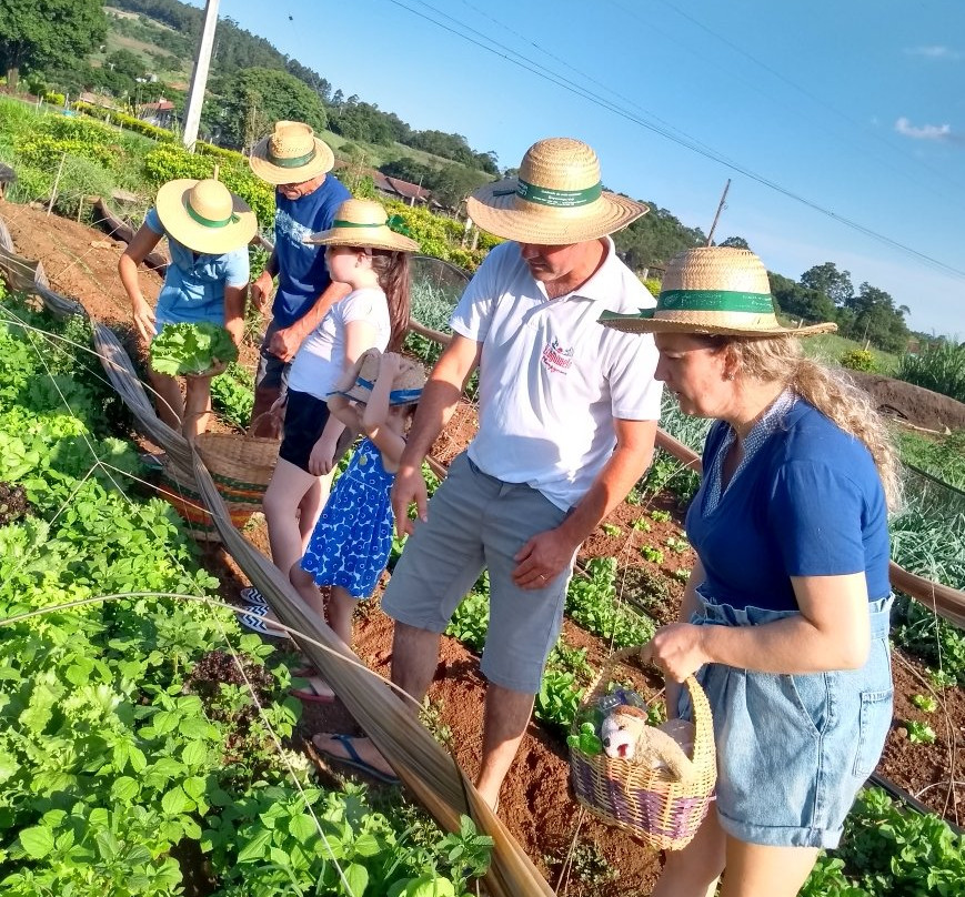 Agroecologia Ferrari景点图片
